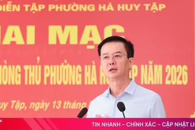 Chỉ đạo, điều hành các nội dung diễn tập đúng kế hoạch, sát thực tế