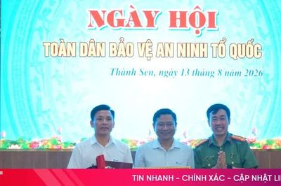 Viễn thông Hà Tĩnh tổ chức Ngày hội toàn dân bảo vệ an ninh Tổ quốc