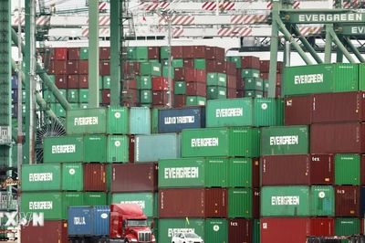 Các mức thuế mới của Mỹ có thể khiến doanh nghiệp tăng nhập khẩu hàng Trung Quốc