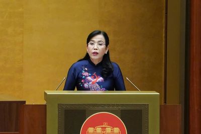 Quốc hội thảo luận về việc sửa đổi Luật Viễn thông, Luật Giao dịch điện tử