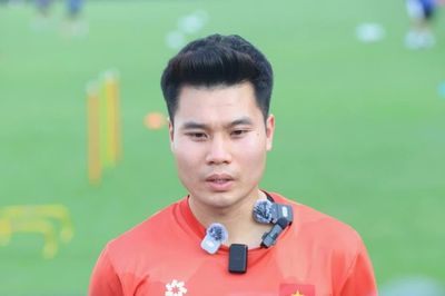 'Đội tuyển Việt Nam luôn tôn trọng đối thủ và sẽ chiến đấu hết mình'
