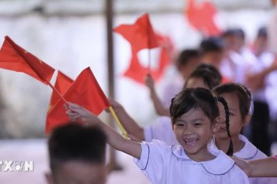 Thành phố Hồ Chí Minh mở Chiến dịch 150 ngày đêm hoàn thành 1.000 phòng học