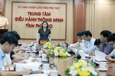 Tỉnh Phú Thọ gỡ khó trong tiếp nhận, vận hành 2 cụm công nghiệp