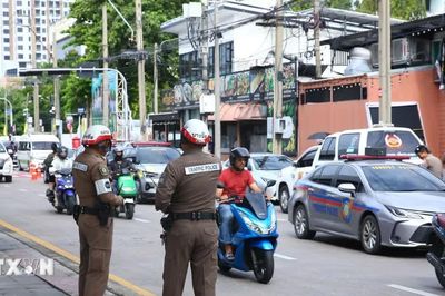 Trung Quốc, Thái Lan triệt phá đường dây lừa đảo thẻ tín dụng xuyên biên giới