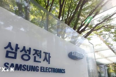 Hàn Quốc giữ ngôi đầu thị trường chip nhớ NAND