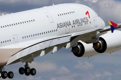 Asiana Airlines lỗ hơn 1,1 tỷ USD do giá dầu và tỷ giá tăng