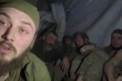 Trung đội Ukraine mắc kẹt nhiều tháng tại tiền tuyến lên tiếng kêu cứu