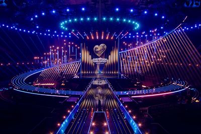 Eurovision thay đổi quy định quyền đăng cai