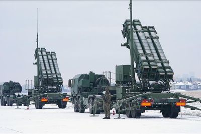 Ukraine muốn Mỹ tăng viện trợ tên lửa Patriot để ngăn các cuộc tấn công từ Nga