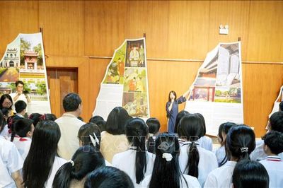 Giáo dục truyền thống hiếu học cho thế hệ trẻ
