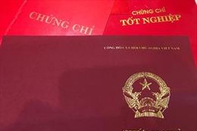 Rút ngắn thời gian xử lý hồ sơ công nhận văn bằng do cơ sở giáo dục nước ngoài cấp