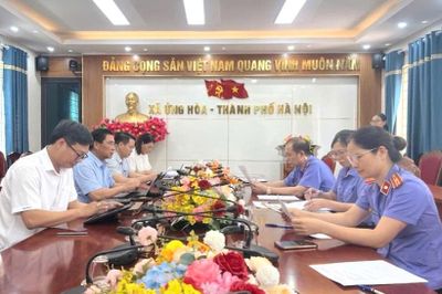 Thực hiện Nghị quyết 205: Viện kiểm sát khởi kiện thu hồi đất công