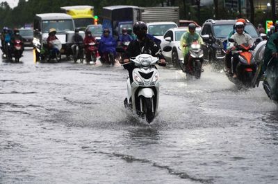 TP Hồ Chí Minh: Chủ động ứng phó với ngập úng, xâm nhập mặn và ngập nước