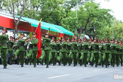Đề xuất các chế độ, chính sách đối với sĩ quan Công an nghỉ hưu