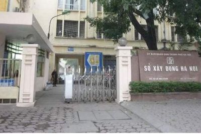 Sở Xây dựng Hà Nội: Quản lý quy hoạch, xây dựng và giao thông
