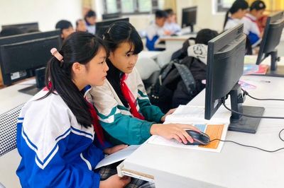 Thanh Hóa dự kiến giảm 30% - 50% đầu mối trường học