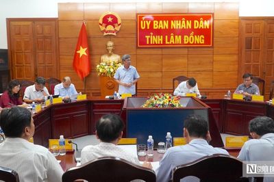 Hàng trăm dự án với hơn 3.300 tỷ đồng vốn, Lâm Đồng quyết liệt tháo gỡ điểm nghẽn giải ngân