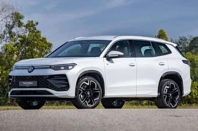 SUV 7 chỗ thiết kế cá tính, công suất 261 mã lực, giá hơn 1,5 tỷ đồng