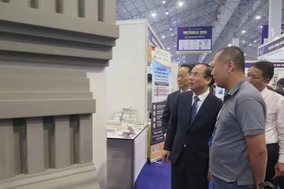 Hơn 1.000 gian hàng quy tụ tại Vietbuild TP Hồ Chí Minh 2026