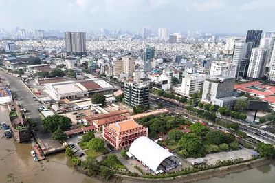 TP Hồ Chí Minh: Khởi công, khánh thành 16 dự án, công trình dịp 2/9