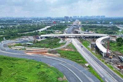 Đẩy nhanh tiến độ loạt cao tốc khu vực Đông Nam Bộ và Tây Nam Bộ