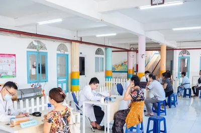 TPHCM: Gần 2 triệu dân được khám sức khỏe định kỳ