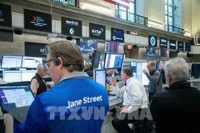 Chỉ số S&P 500 tăng điểm sau báo cáo CPI của Mỹ