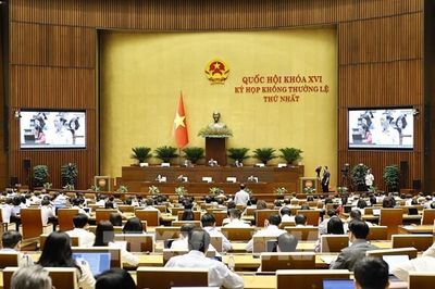 Hôm nay 13/8, Quốc hội thảo luận về cắt giảm điều kiện kinh doanh