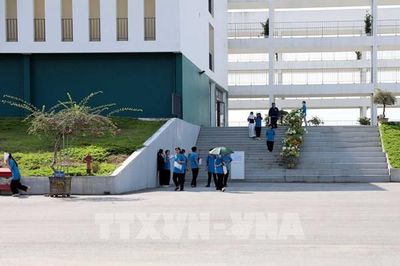 328 thí sinh Tuyên Quang làm thủ tục thi lại tốt nghiệp THPT