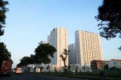TP. Hồ Chí Minh đẩy nhanh xây dựng nhà ở xã hội