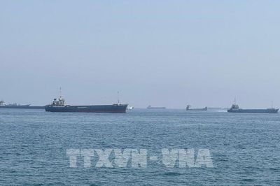 Iran phản ứng sau tuyên bố của Mỹ về eo biển Hormuz