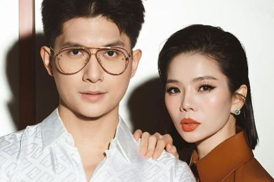 Mối nhân duyên chưa thể tiến xa của Lệ Quyên và bạn trai
