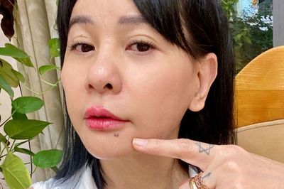 Cát Phượng gây xôn xao