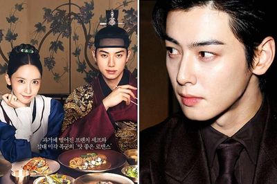 Cha Eun Woo đính chính thông tin đóng Ngự Trù Của Bạo Chúa 2