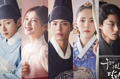 Dàn diễn viên Mây Họa Ánh Trăng tái hợp sau 10 năm, Park Bo Gum là người khởi xướng