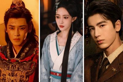 Top 7 diễn viên Hoa ngữ hút fan nhất thời điểm hiện tại