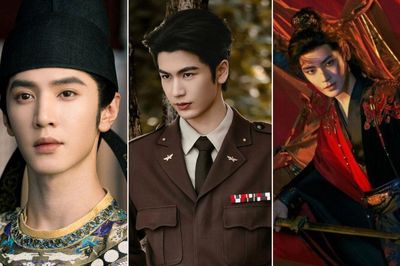 Top 7 nam diễn viên Hoa ngữ được yêu thích nhất gần đây