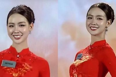 Khai mạc Miss World 2026: Hơn 100 thí sinh khoe sắc trong tà áo dài Việt Nam