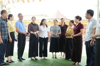 Bắc Ninh: Tăng cường giám sát, bảo vệ quyền và lợi ích của trẻ em từ cơ sở
