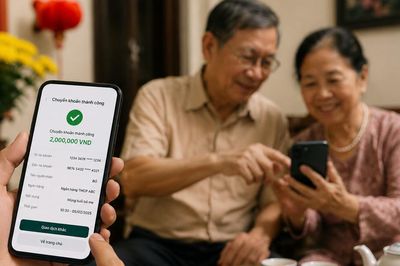 'Văn hóa banking' làm tăng khoảng cách giữa các thành viên trong gia đình