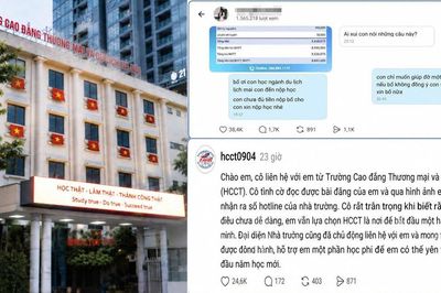 Nữ sinh bật khóc vì tổn thương, nhà trường chủ động liên hệ để hỗ trợ