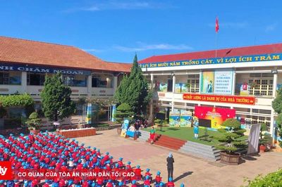 Lâm Đồng dự kiến giảm hơn 600 cơ sở giáo dục công lập