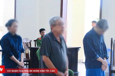 Xét xử nguyên Trưởng Văn phòng công chứng Nguyễn Thanh Tùng cùng đồng phạm