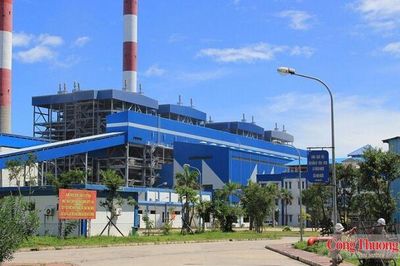 Nhiệt điện Cẩm Phả chủ động kiểm soát nguồn thải, bảo vệ môi trường