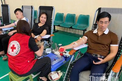 Người kết nối dòng máu hiếm xứ Thanh