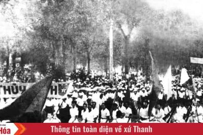 Ngày này năm xưa (13/8): Ủy ban Khởi nghĩa ra Quân lệnh tổng khởi nghĩa toàn quốc