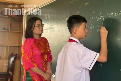 Cậu học trò xứ Thanh vượt bệnh giành Huy chương Bạc AIMO 2026