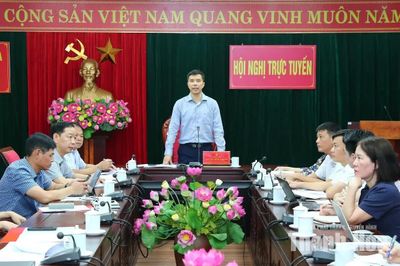 Tăng tốc thực hiện Chiến dịch 100 ngày chuyển đổi số ngành Tổ chức xây dựng Đảng