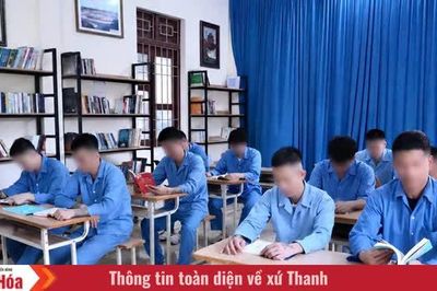 Gieo mầm thiện từ những trang sách