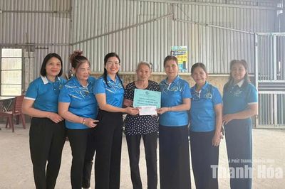 Điểm tựa vững chắc giúp hội viên hiện thực hóa ý tưởng kinh doanh